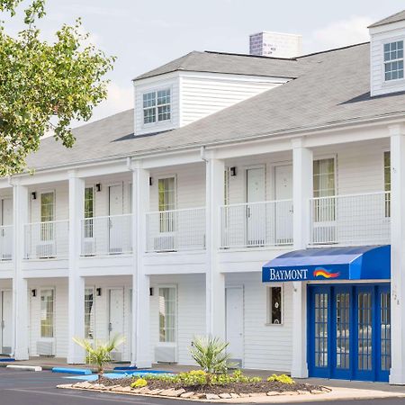 Baymont By Wyndham Anderson Clemson Hotel Ngoại thất bức ảnh