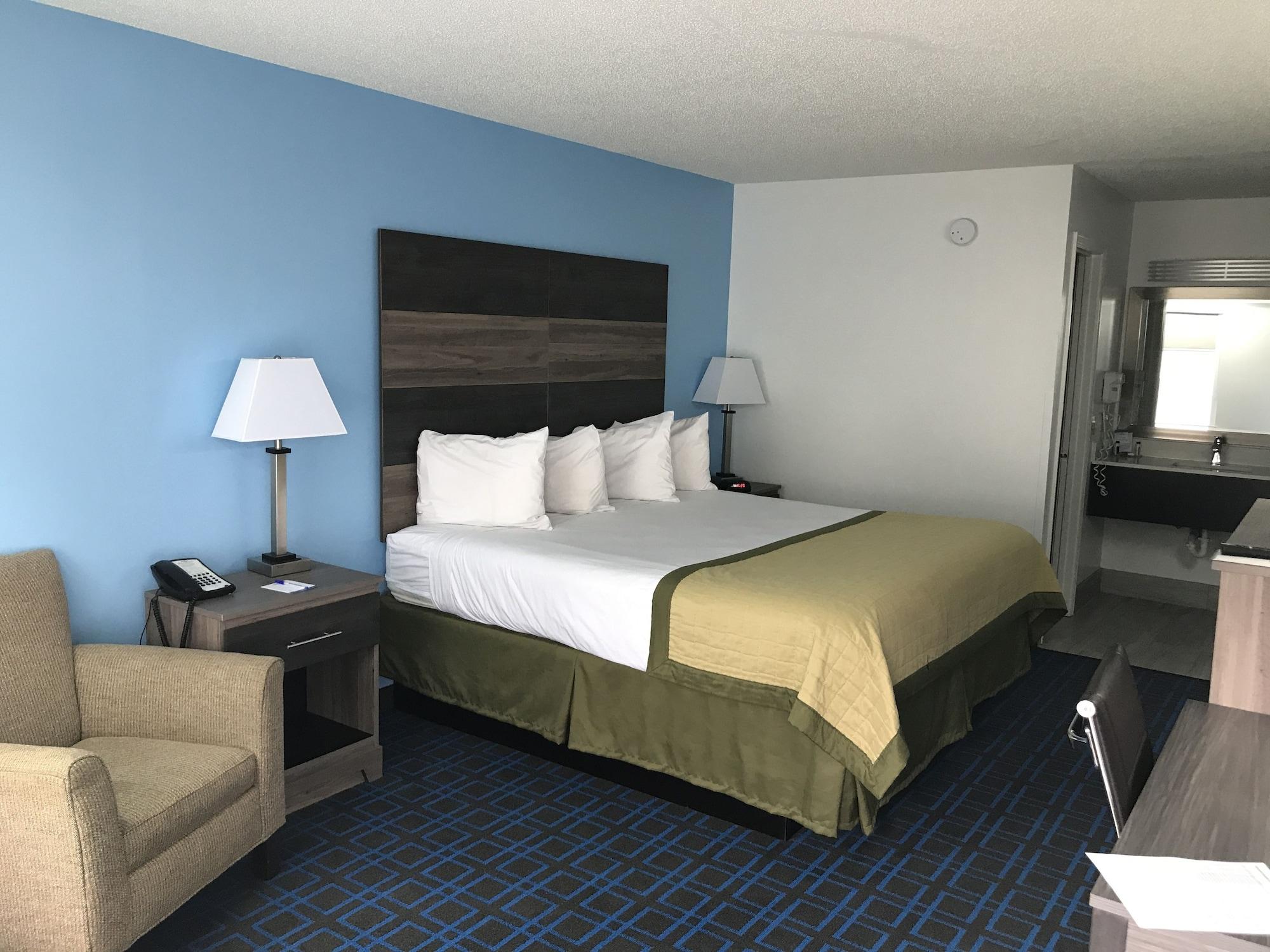 Baymont By Wyndham Anderson Clemson Hotel Ngoại thất bức ảnh