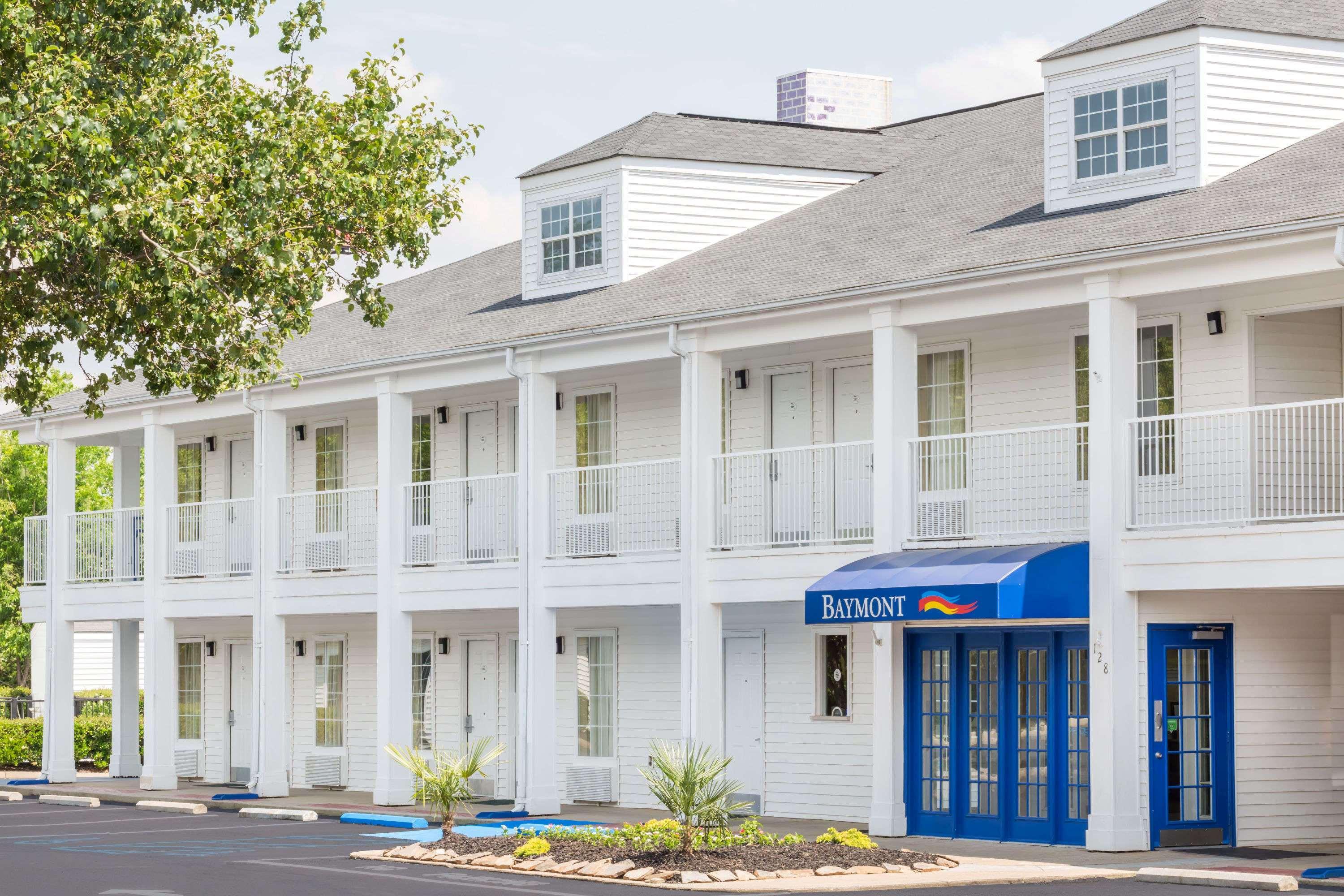 Baymont By Wyndham Anderson Clemson Hotel Ngoại thất bức ảnh