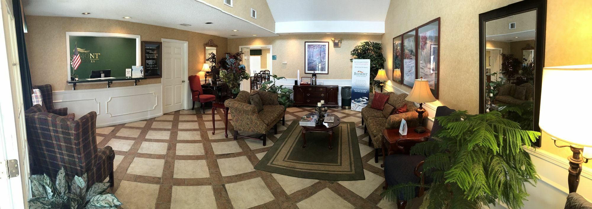 Baymont By Wyndham Anderson Clemson Hotel Ngoại thất bức ảnh