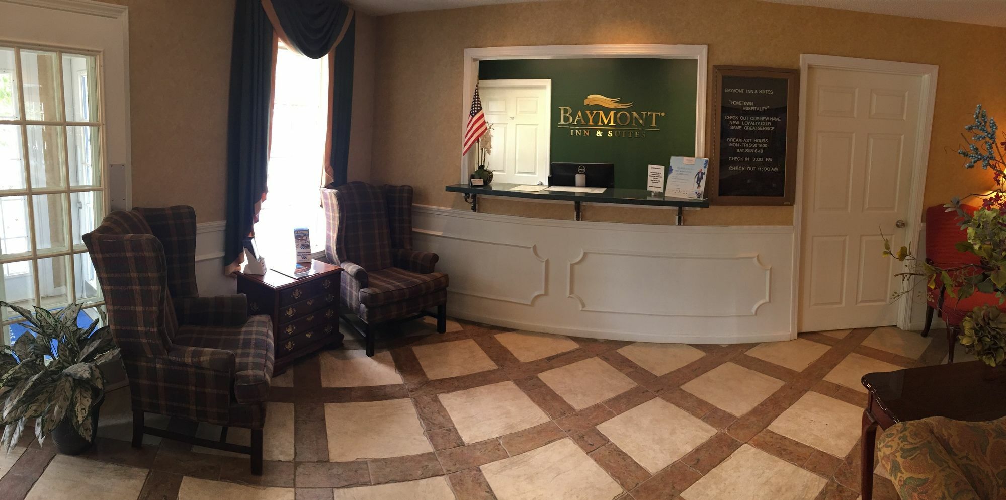 Baymont By Wyndham Anderson Clemson Hotel Ngoại thất bức ảnh